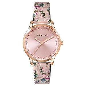 Buy Ted Baker Women Analoge Watch Bkpfzf At Amazon In