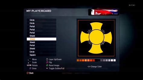 Call Of Duty Ghosts 10th Prestige Emblem