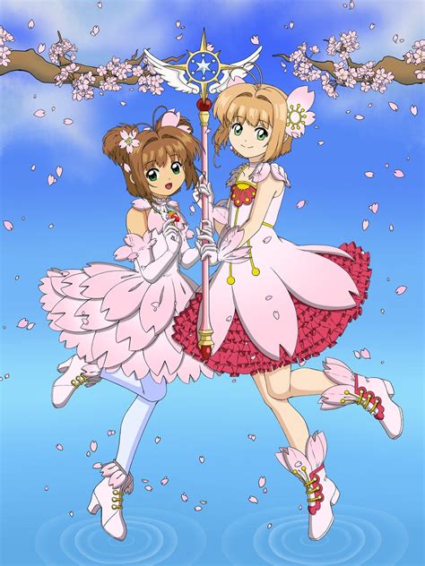 Cardcaptor Sakura Celebra El Cumplea Os De Sakura Kinomoto Kudasai