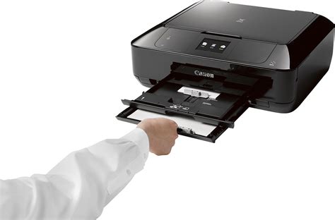 Customer Reviews Canon Pixma Mg Wireless Inkjet Photo All In One