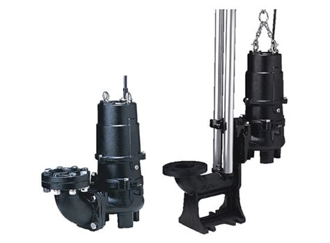 U Cast Iron Pumps Submersible Sewage Wastewater Pumps Product