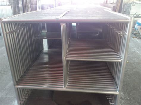 Walk Through Scaffolding Frames Changsha H S S Import Export Co Ltd