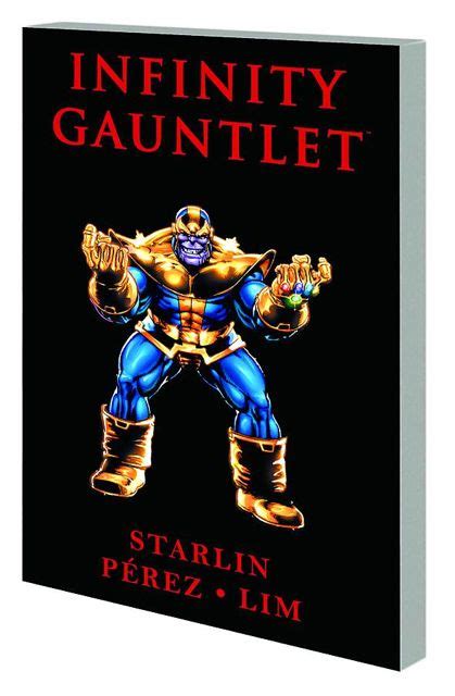 The Infinity Gauntlet | Fresh Comics