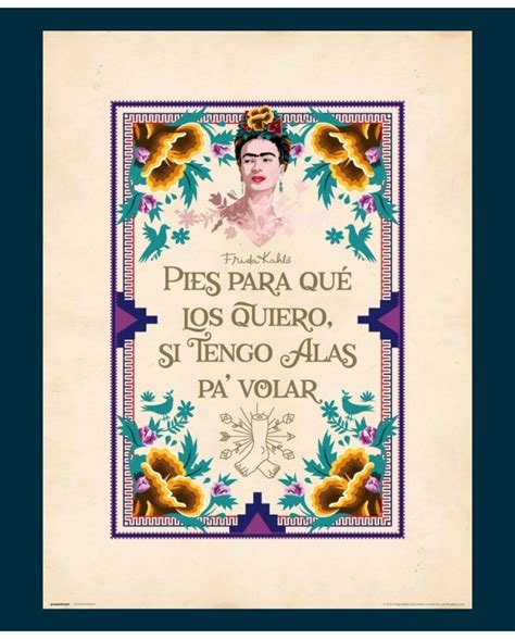 Comprar Pósters Láminas Lámina Frida Kahlo Artgaudí Online