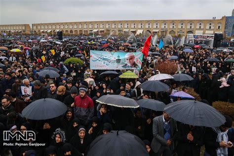 ایمنا اصفهان در سوگ شهید سردار قاسم سلیمانی۲