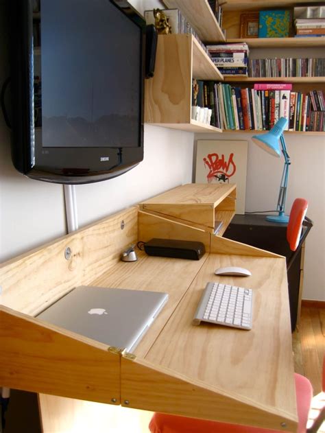 Space-Saving Desks | Foter