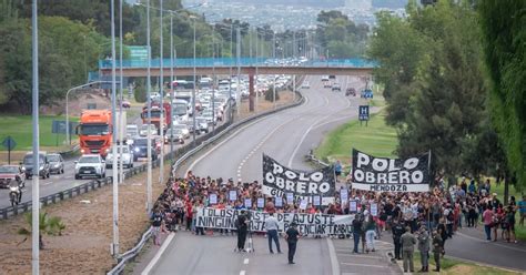 Piqueteros Anunciaron Movilizaciones Y Cortes De Ruta Para Esta Semana