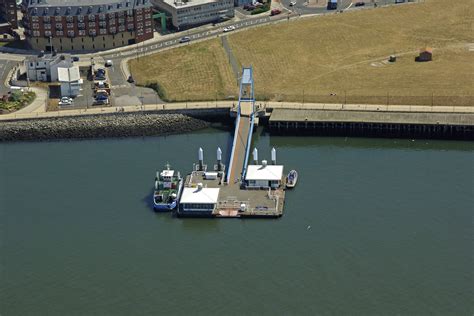 South Shields Ferry in South Shields, GB, United Kingdom - ferry ...