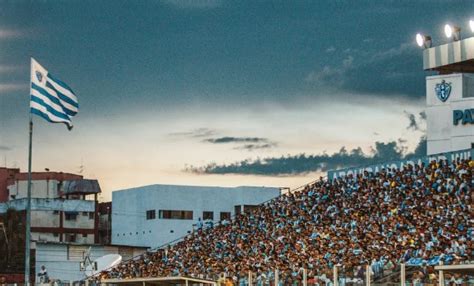 Paysandu Lança Campanha Para Turbinar Sócio Torcedor Até O Início Do