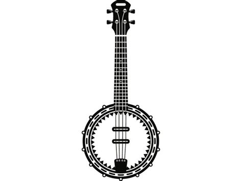 Banjo clipart country music, Banjo country music Transparent FREE for ...