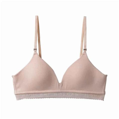 Soutien Gorge Coques Souples Nude Eva Rose Morgan Lingerie Lemon Curve