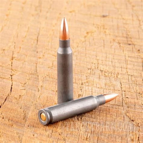 Wolf Wpa Military Classic Remington Grain Fmj Rounds