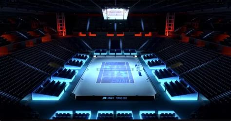 ATP Finals 2021: "Crowd at 75%, and 120,000 tickets already sold!"