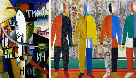 11 Famous Kazimir Malevich Paintings and Why They’re Important