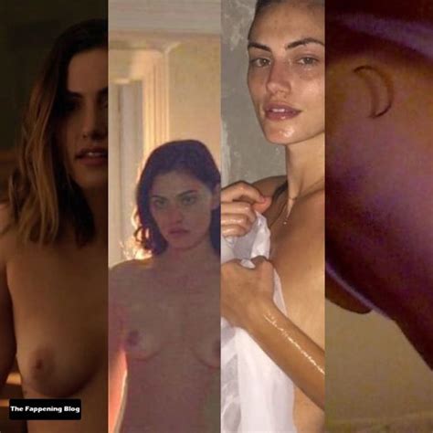 Phoebe Tonkin Nude Sexy Collection Photos Videos TheFappening