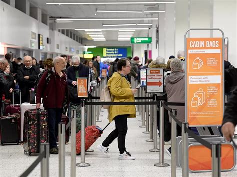 Jet Easyjet Tui And Ryanair Hand Luggage Rules Ahead Of Off