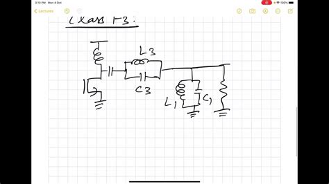 Radio Frequency Integrated Circuits Rfics Lecture 27 Class F Power Amplifiers Part 1 Youtube