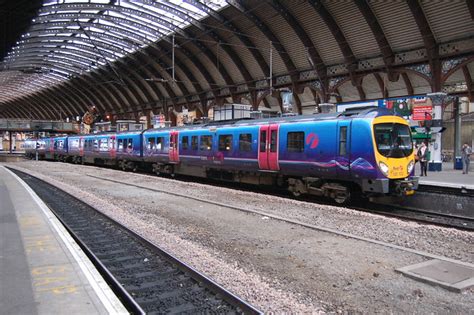 First Transpennine Express Class 185 185102 York A Photo On Flickriver