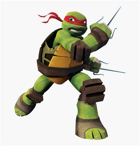 Raphael Leonardo Michelangelo Donatello Splinter Sean Astin Raphael