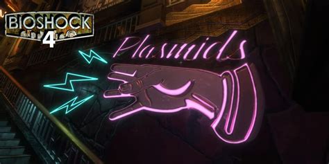 Plasmids Bioshock Tattoo