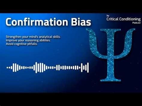 Confirmation Bias: The Hidden Force Controlling Your Life - Are You ...