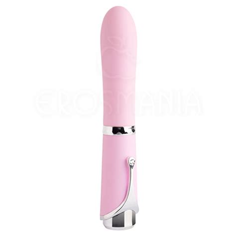 Choquei Vibrador De Luxo 10 Modos Silicone Sex Shop Erosmania