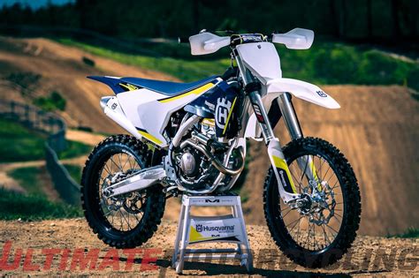 Husqvarna Fc Review First Ride Test