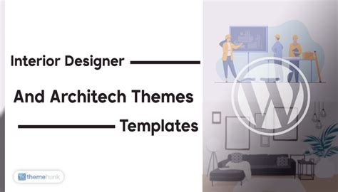 Best Interior Designer And Architect Wordpress Themes