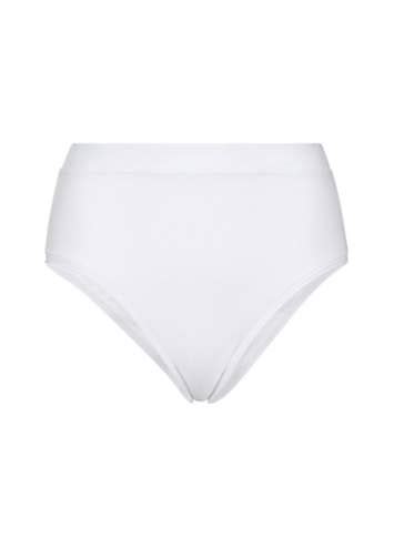 White Bikini Briefs By LSCN BY LASCANA Swimwear365