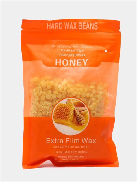 Воск в гранулах для депиляции купить по цене 121.08 ₽ в интернет ...