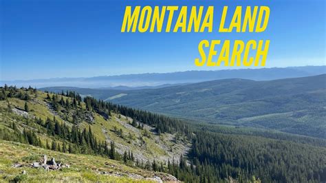 Unlocking The Secrets Of Montana Land With The Cadastral Map