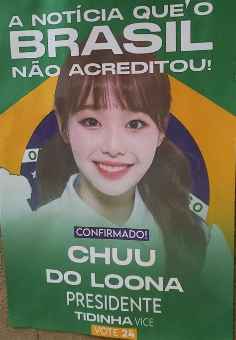 Chuu Do Loona Rostos De Meme Memes Cartaz