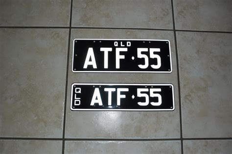 Personalized Number Plates for Sale on BoostCruising | It's FREE and it ...