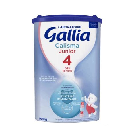 Gallia Calisma Junior Me Ge Mois G Parapharmacie Pharmarket