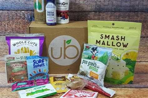 The 18 Best Snack Subscription Boxes for 2024 - Hello Subscription