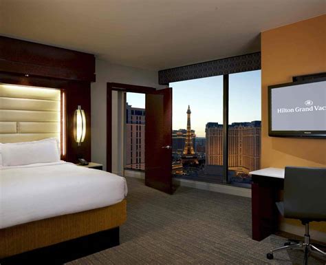 Elara Las Vegas One Bedroom Junior Suite | www.resnooze.com