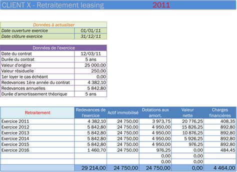 Mise à jour 119 imagen formule calcul taux d interet credit bail excel