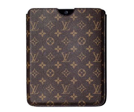 Louis Vuitton Monogram iPad Case - StyleFrizz