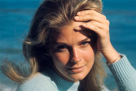 30 Beautiful Photos Of Candice Bergen In The 1960s And 70s ~ Vintage Everyday