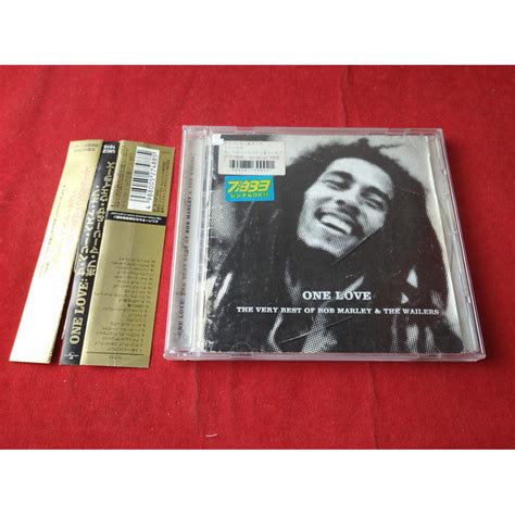 Bob Marley The Wailers One Love The Very Best Of Japan Edition