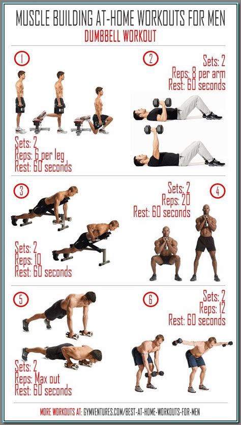 (ad) Never wait for the squat rack again use this bodyweight workout to ...