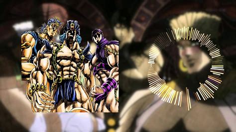 Awaken Pillar Men Theme Jojos Bizarre Adventure Battle Tendency