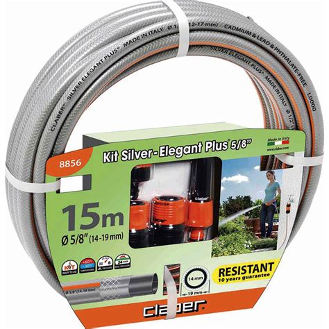 KIT DARROSAGE TUYAU 15M 15MM 3 RACCORDS ET LANCE Catalogue En