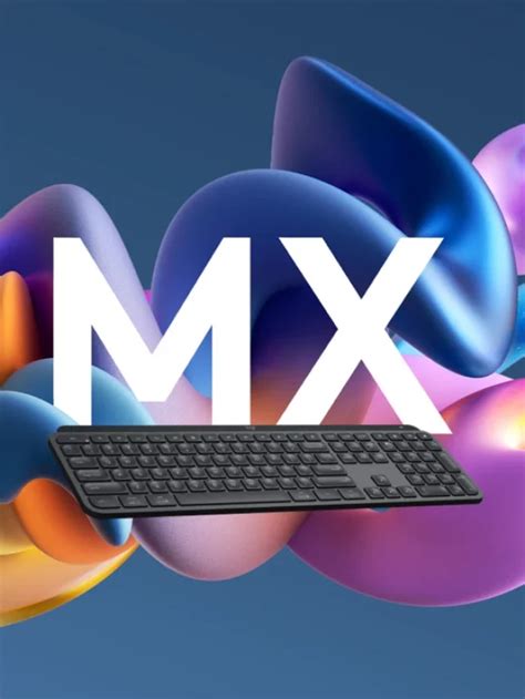 Veja O Que Achamos Do Logitech Mx Keys Nine Labs