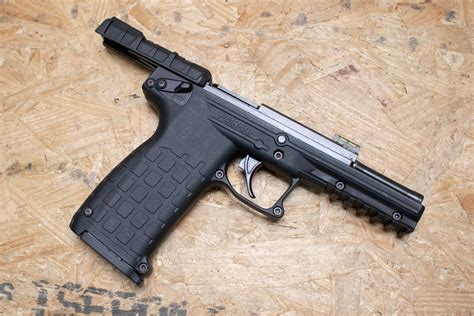 Kel Tec Pmr Magnum Police Trade In Pistol With Ambidextrous