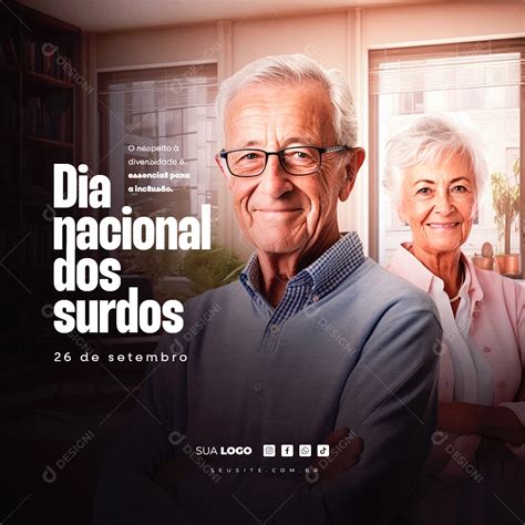 Dia Nacional dos Surdos O Respeito à Diversidade é Essencial Social