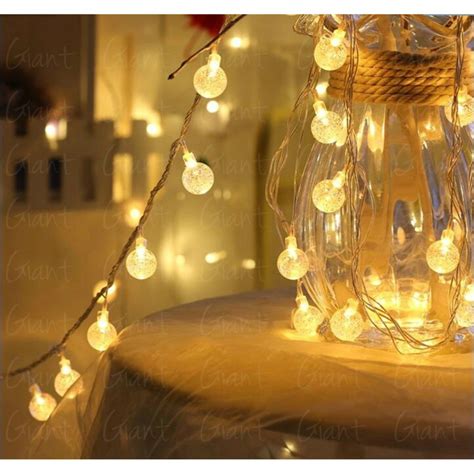 Cordão De Luzes Para Decoração