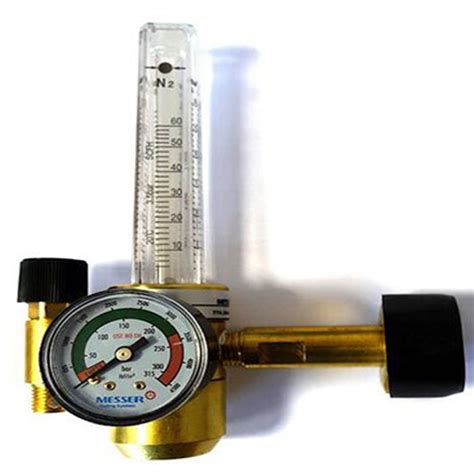 Brass Argon Messer Tornado Lilliput Regulator For Industrial At Rs