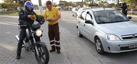 Mobilidade Promove A Es Educativas Para Seguran A Dos Motociclistas