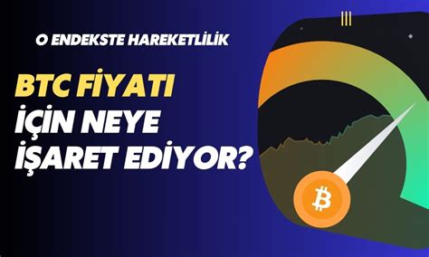 Bitcoin Korku ve Açgözlülük Endeksinde Son Durum Ne Beklemeli Paratic